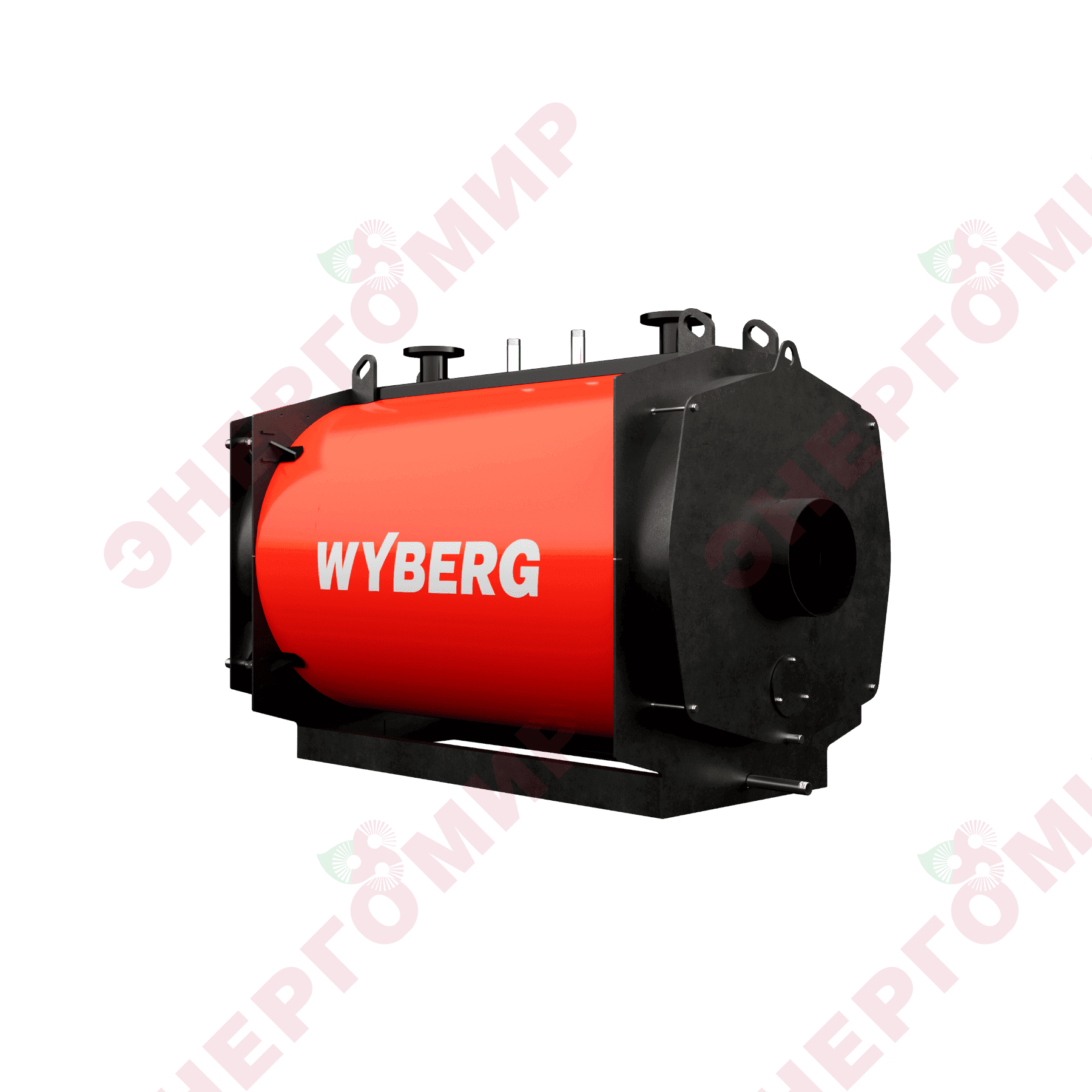 Котел промышленный водогрейный WYBERG V