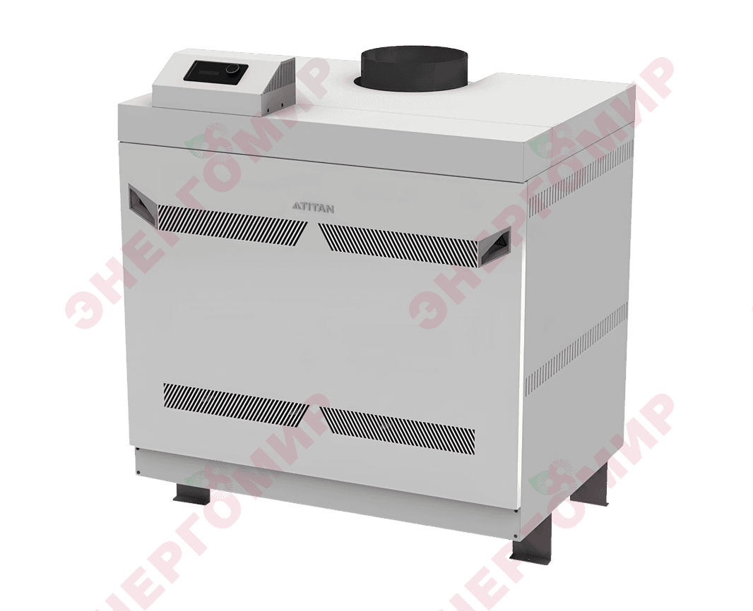 Котел промышленный водогрейный Газтехпром Titan V