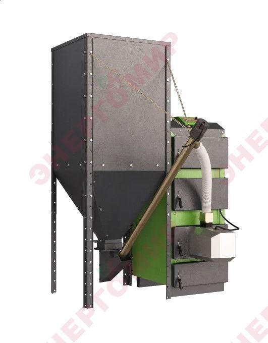 Пеллетный котел Lavoro Eco MF 25