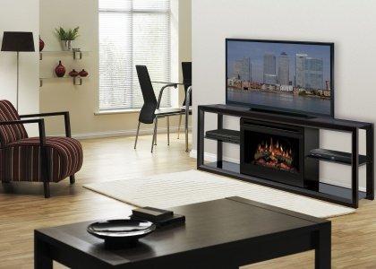 Мультимедийный портал Dimplex Novara