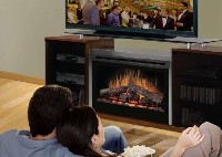 Портал Dimplex Marana в интерьере 2 Портал Dimplex Marana в интерьере 2