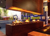 Электрокамин Dimplex Cassete L в интерьере Электрокамин Dimplex Cassete L в интерьере